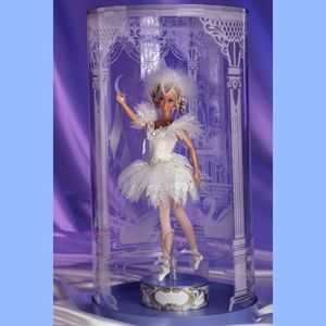 Vintage '92 BARBIE SWAN LAKE Doll